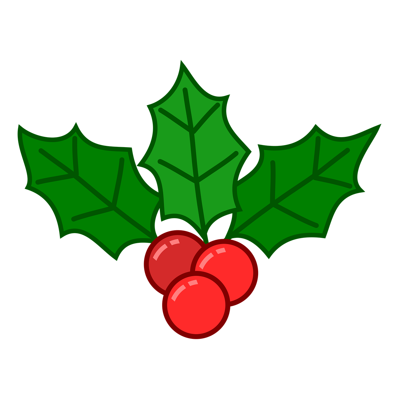 Free clip holly berries, Download Free clip holly berries png images ...