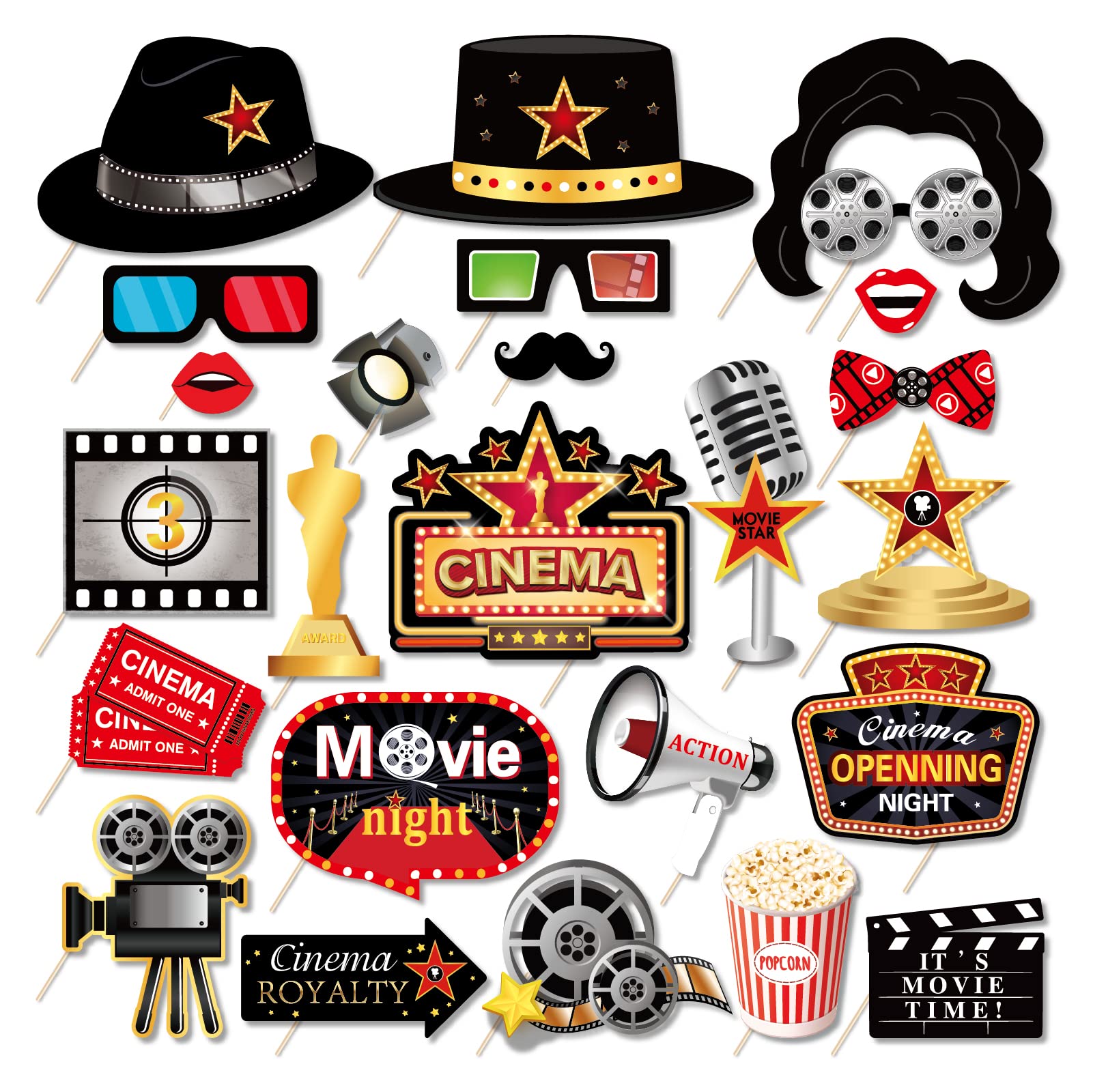 Free clip hollywood themes, Download Free clip hollywood themes png ...