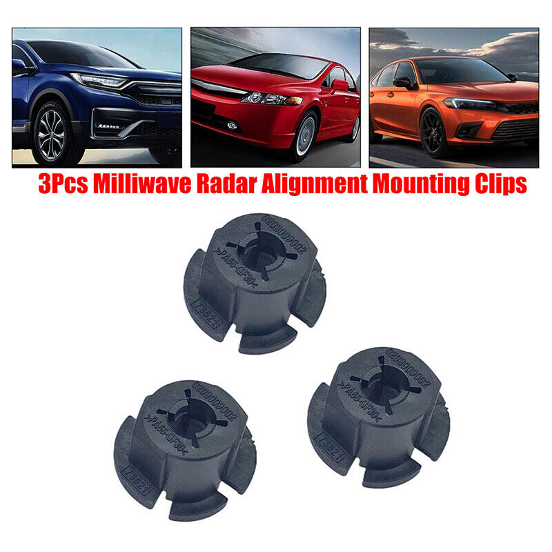 Milliwave Radar Befestigung Clip Ausrichtung Montageclip Für Honda ...