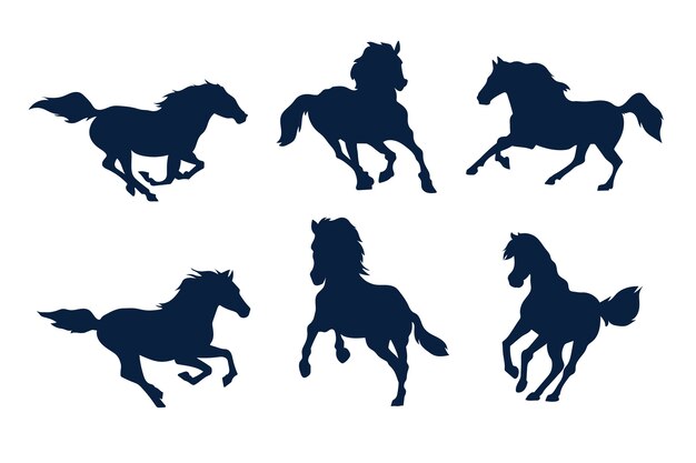 Free clip horse shadows, Download Free clip horse shadows png images ...