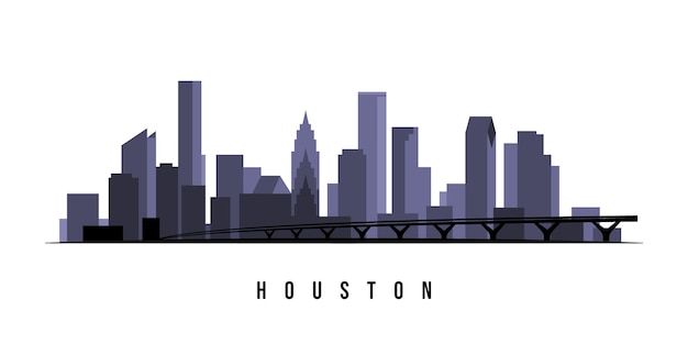 Free clip houston skyline, Download Free clip houston skyline png ...