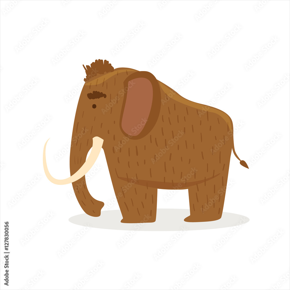 Mammoth Emoji - mammoth emoji prehistoric animal ice age caveman ...