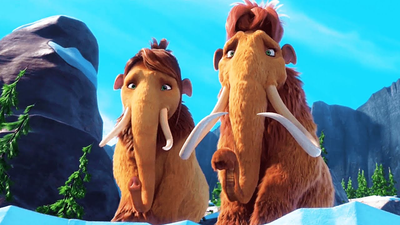 Ice Age (4-5) Movie CLIP - Ice Slide (2002) HD - [www.getlinkyoutube ...