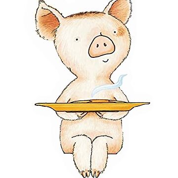 GooGooGallery: If You Give a Pig a Pancake - Clip Art Library