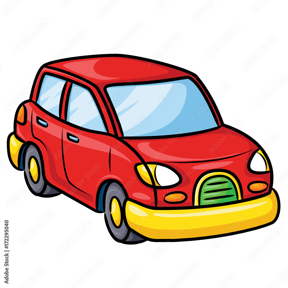 Free clip image cartoon car, Download Free clip image cartoon car png ...