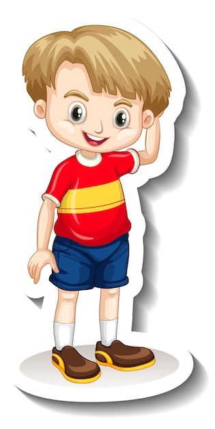 Free clip image of a boy, Download Free clip image of a boy png images ...