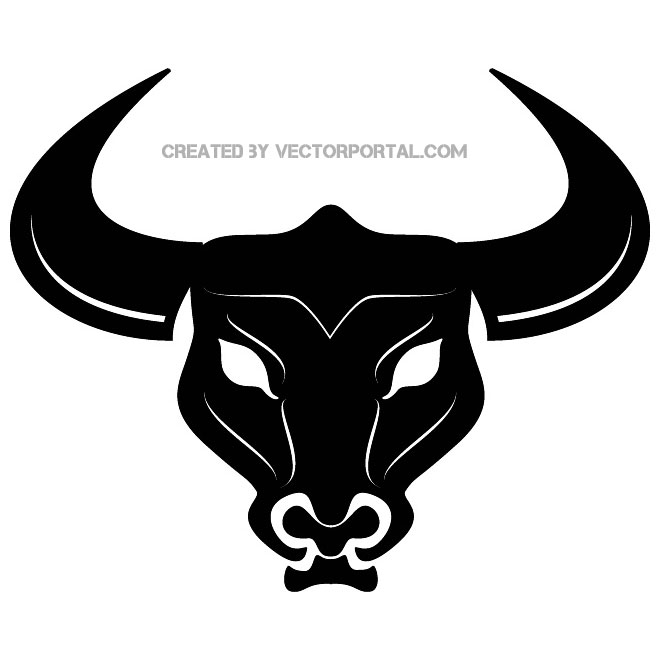 Free clip image of bull, Download Free clip image of bull png images ...