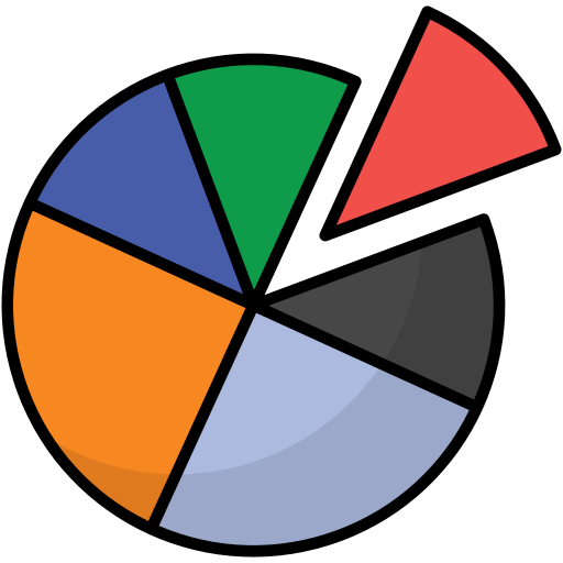 Free clip image of pie chart, Download Free clip image of pie chart png ...