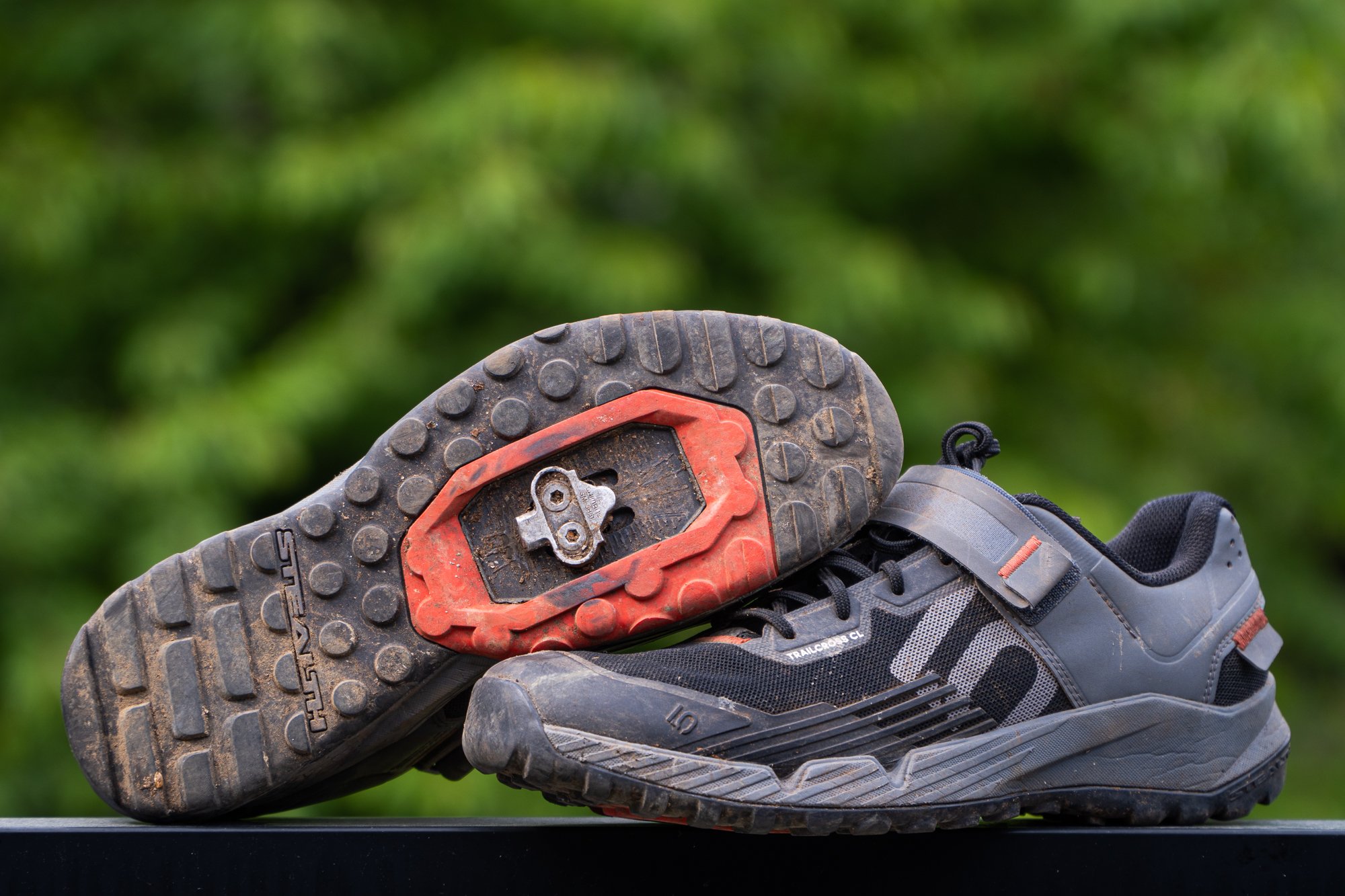 Leatt 6.0 Clip shoe review | off-road.cc - Clip Art Library