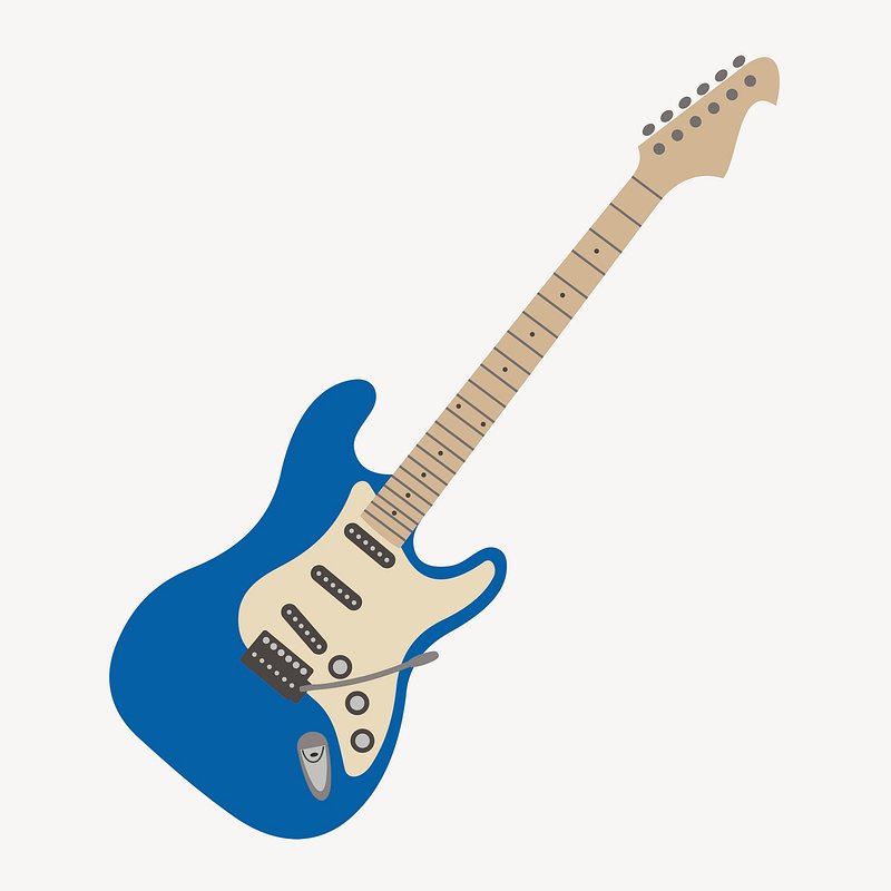 Free clip images of electric guitars, Download Free clip images of ...