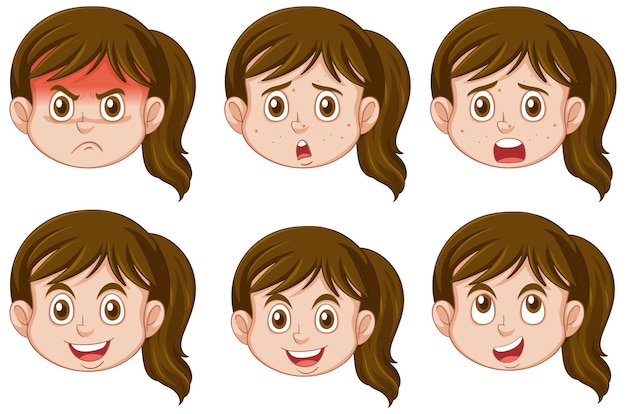 Emotions Clipart Images - Free Download on Freepik - Clip Art Library