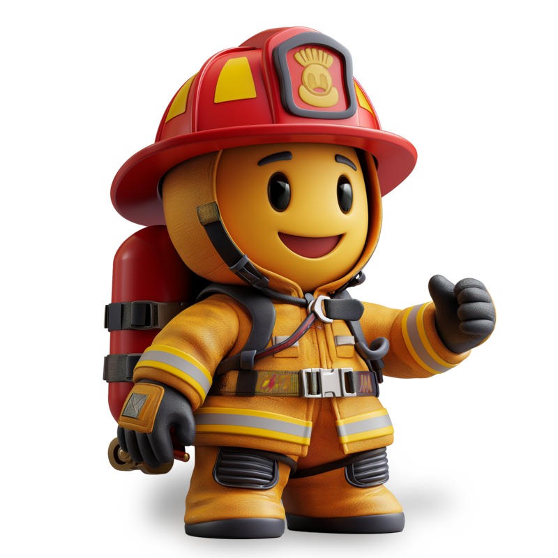 Firefighter clipart Vectors & Illustrations for Free Download ...