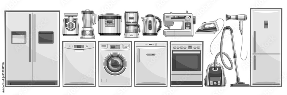 Free clip images of home appliances, Download Free clip images of home ...