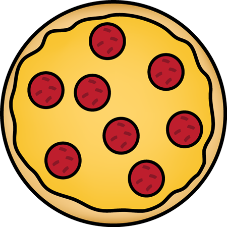 Pizza Clip Art - Pizza Images - For teachers, educators, classroom ...