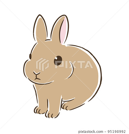 Watercolor Bunny Clipart Rabbit Clipart Easter Bunny Baby Bunny Clip Art Library