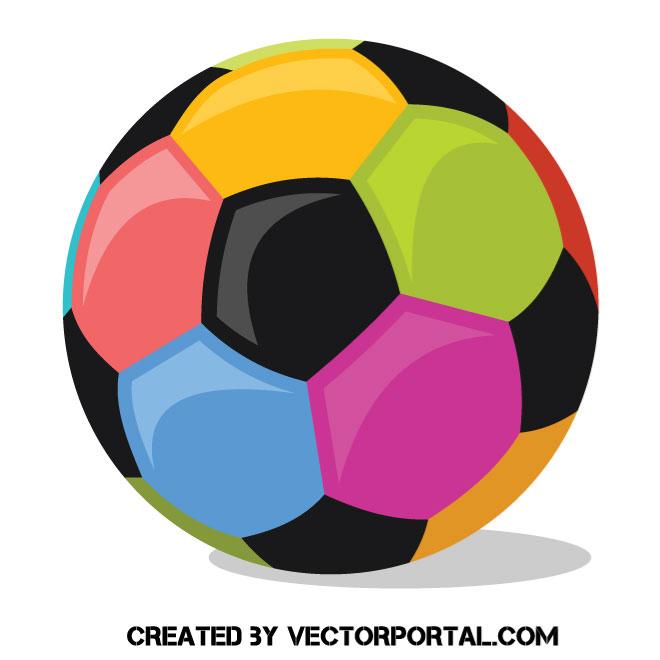 Soccer Ball Clip Art Downloads | Vector Soccer Ball Ai Png Jpg Svg Pdf ...