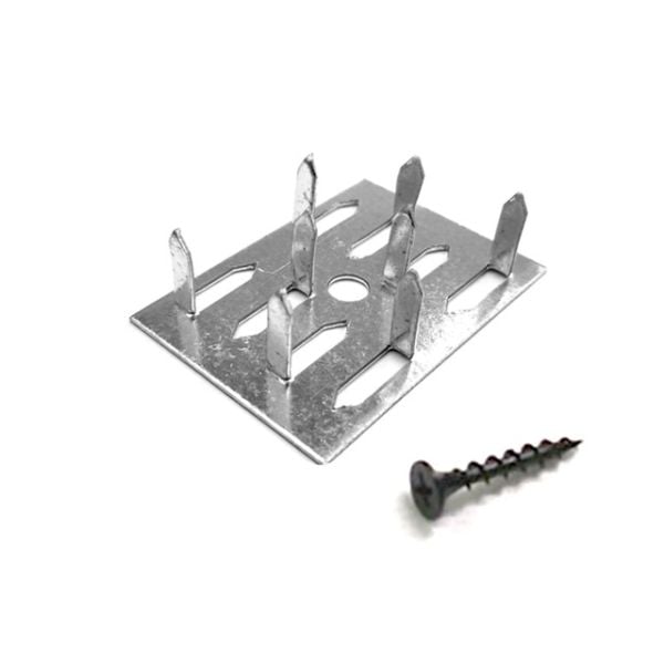 IMPALING CLIPS INSTALLATION HARDWARE FOR ACOUSTIC PANELS - Clip Art Library