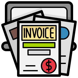 Invoice - Free business and finance icons - Clip Art Library