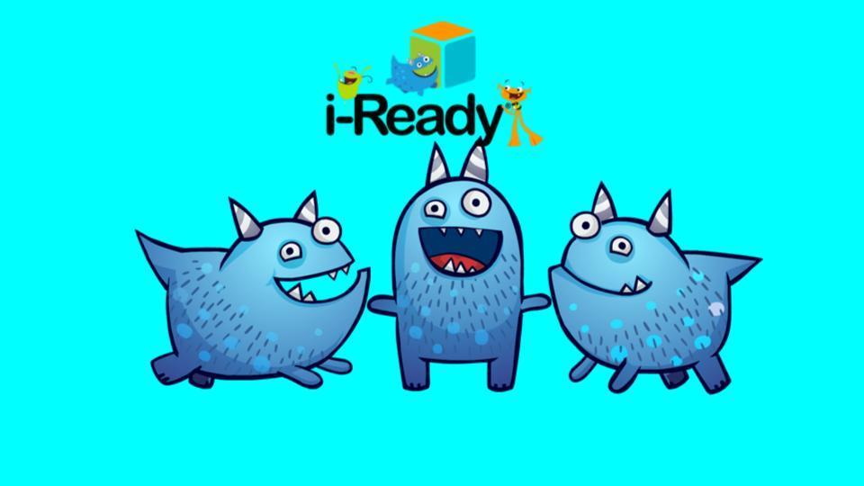 iReady Norms Poster - Clip Art Library