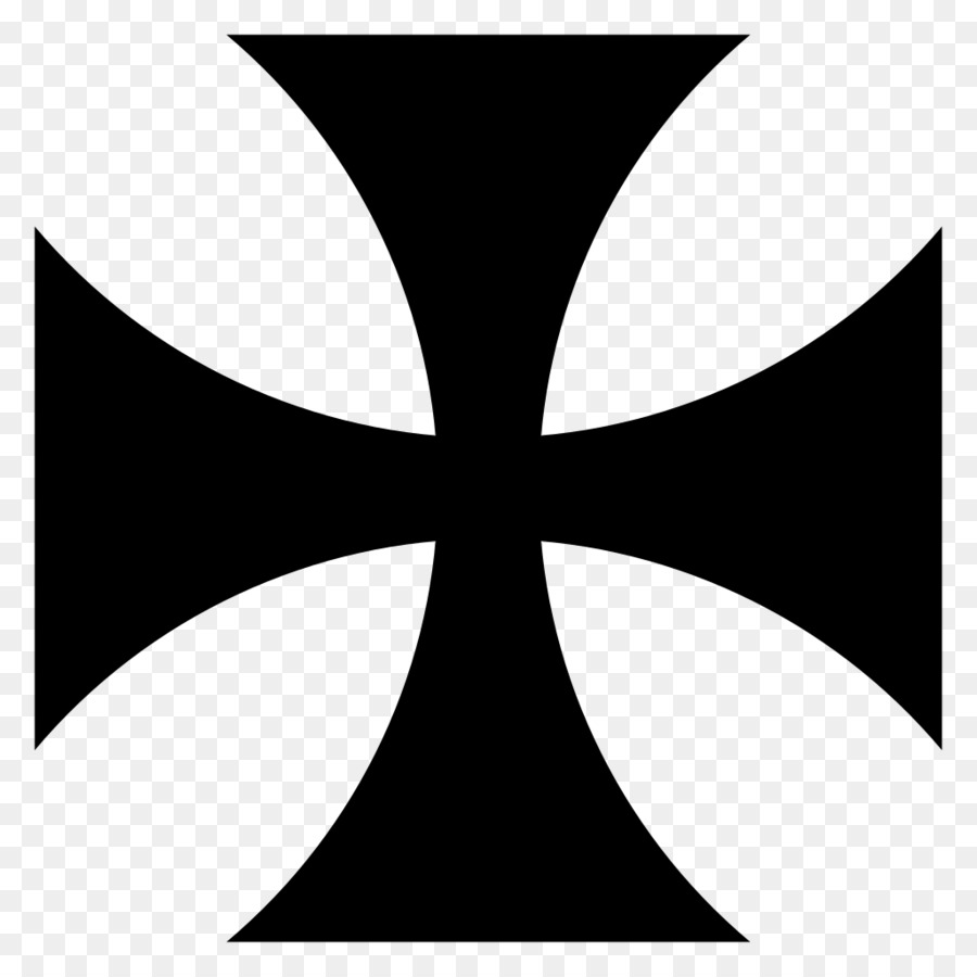 Iron Cross - Christian Cross - CleanPNG / KissPNG - Clip Art Library