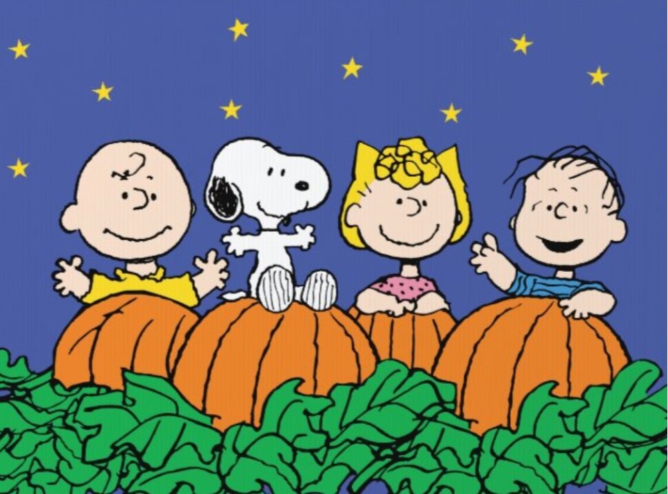 Its The Great Pumpkin, Charlie Brown - Clip Art Library