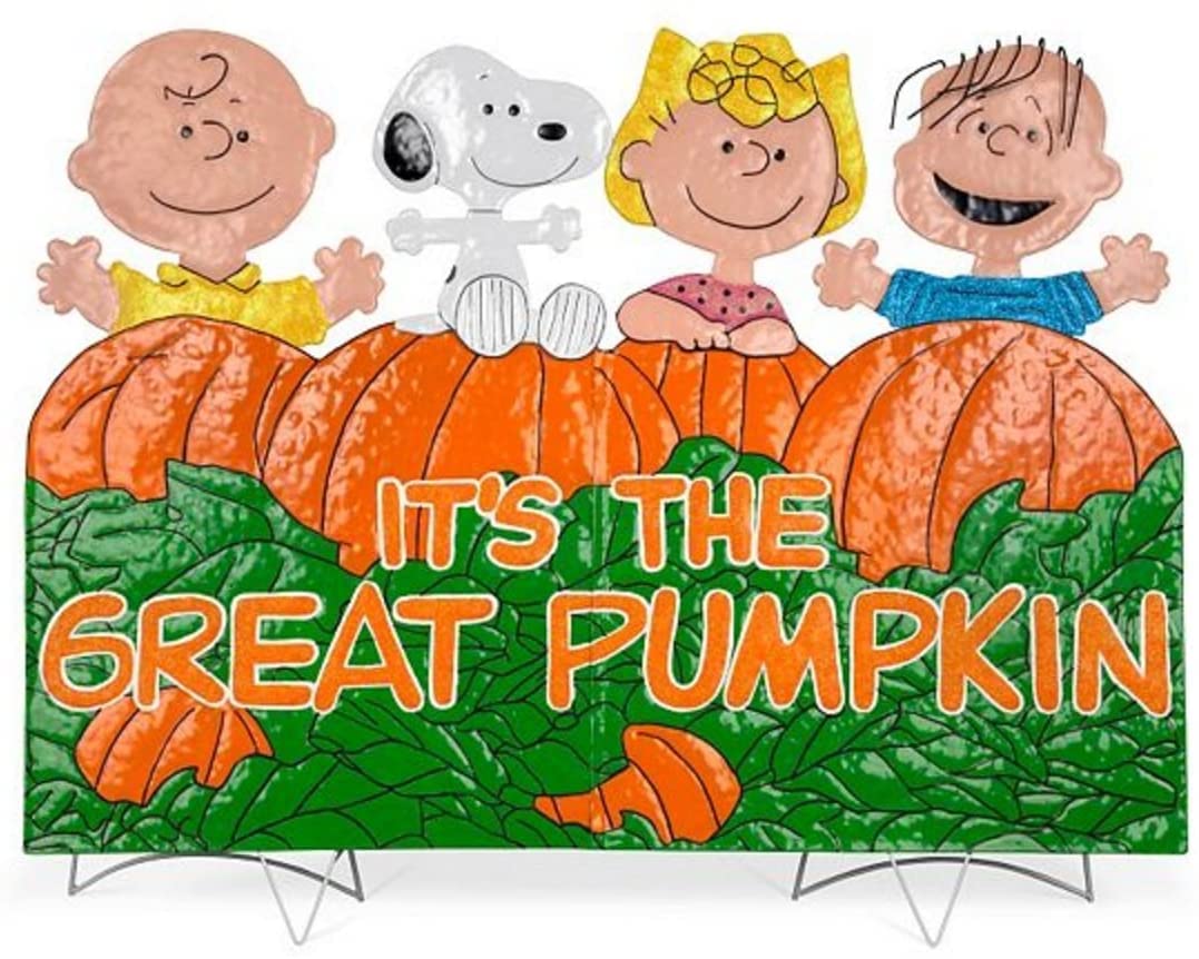 Its The Great Pumpkin, Charlie Brown! | Snoopy halloween, Peanuts ...