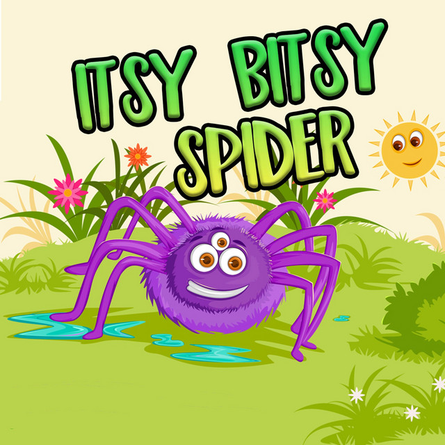 Free clip itsy bitsy spider, Download Free clip itsy bitsy spider png ...