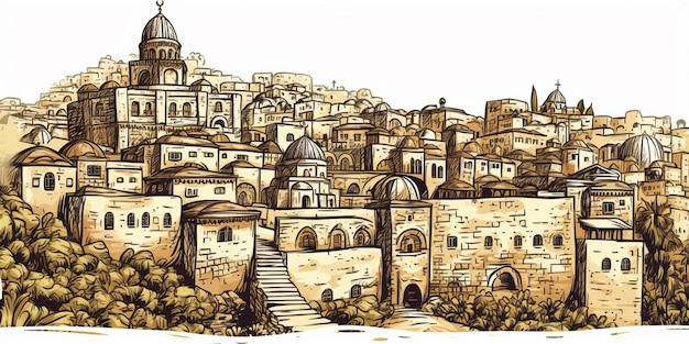 Free clip jerusalems, Download Free clip jerusalems png images, Free ...