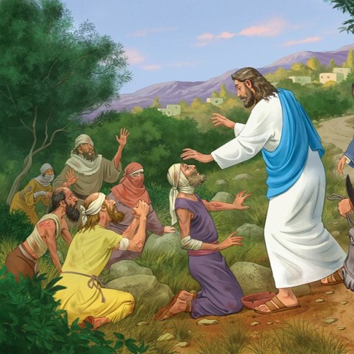 Jesus heals 10 lepers, but only one thanks him - Catholic Courier ...