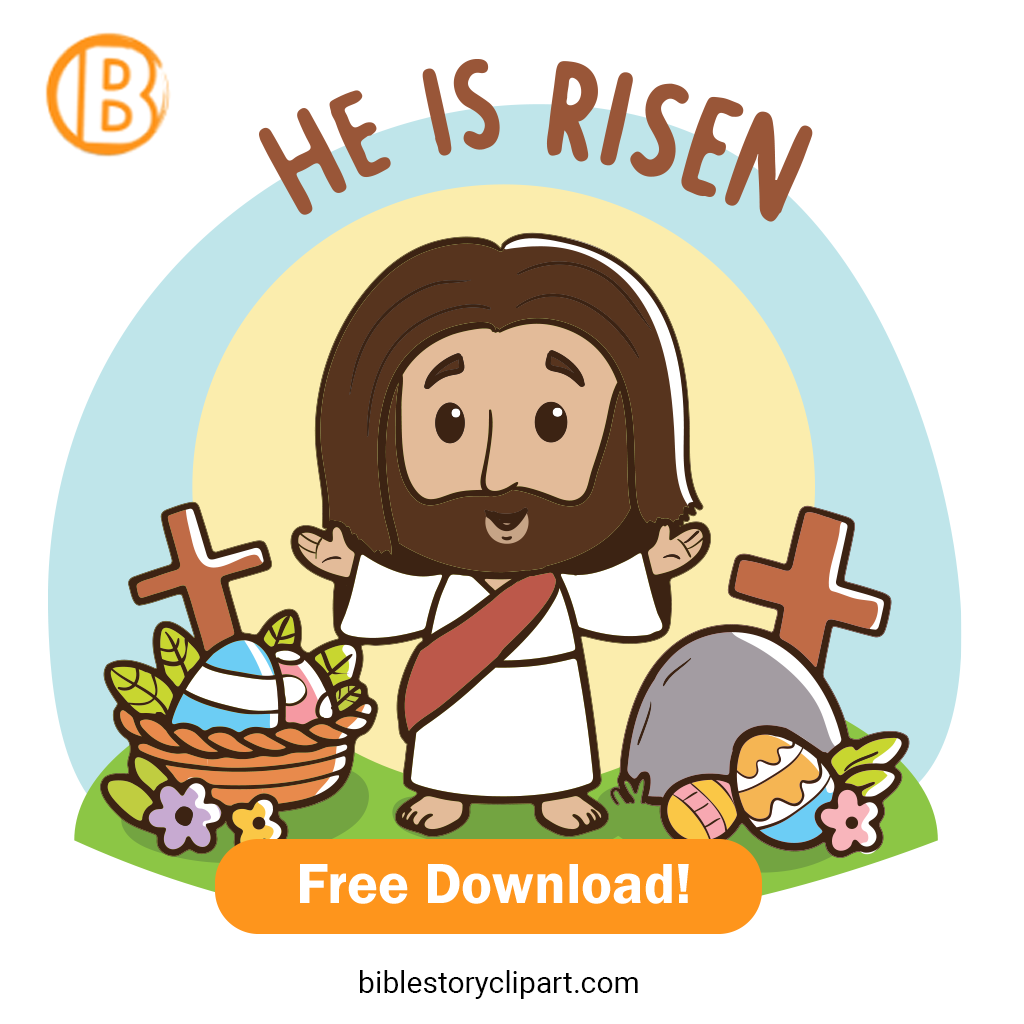 Free clip jesus is risen, Download Free clip jesus is risen png images ...