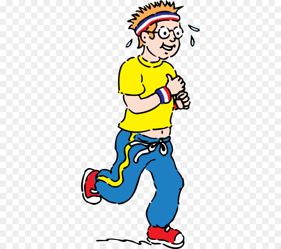 Joggen, Laufen, Jog-A-Thon Clip-art - jogging Bilder png ... - Clip Art ...