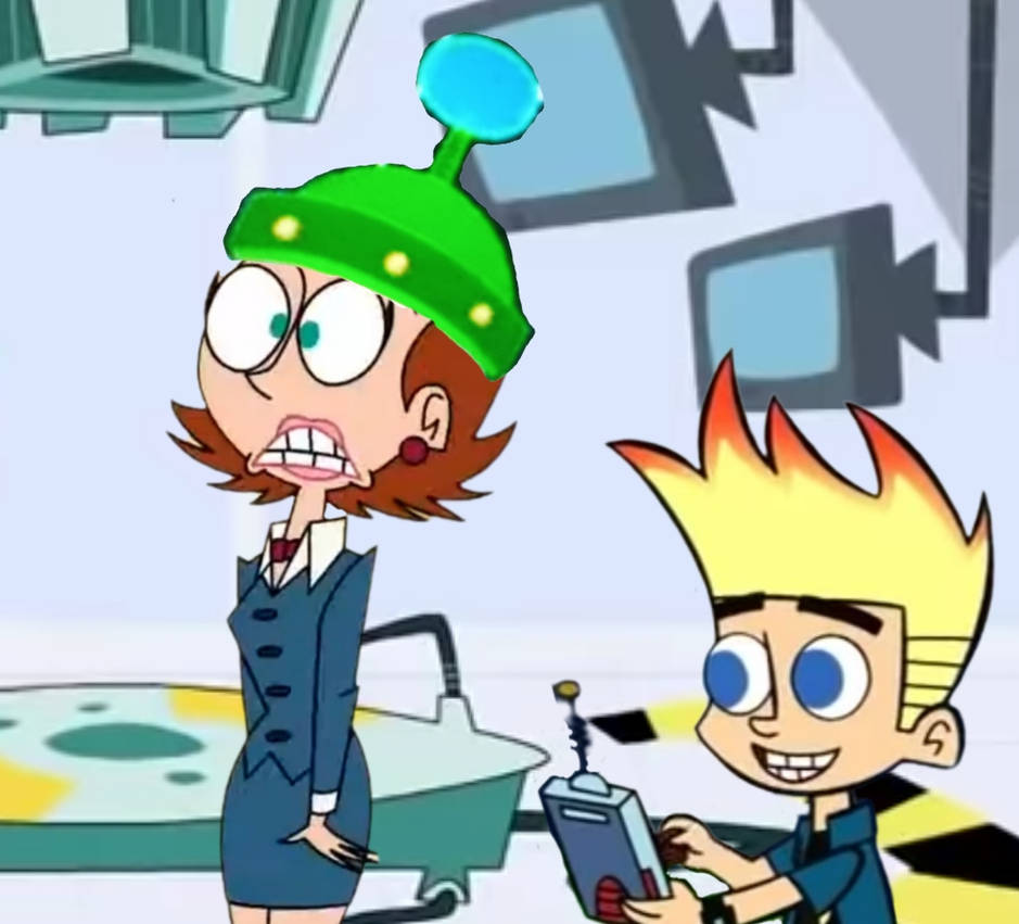 Johnny Test | Johnny Test Fanon Wiki | Fandom - Clip Art Library