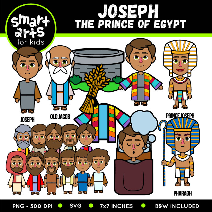 Free clip joseph and pharaoh, Download Free clip joseph and pharaoh png ...