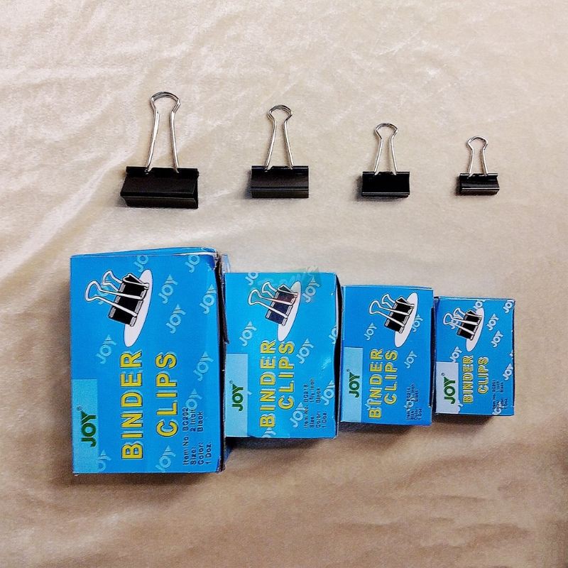 Binder Clips (Joy) 2 inches Width - Supplies 24/7 Delivery - Clip Art ...