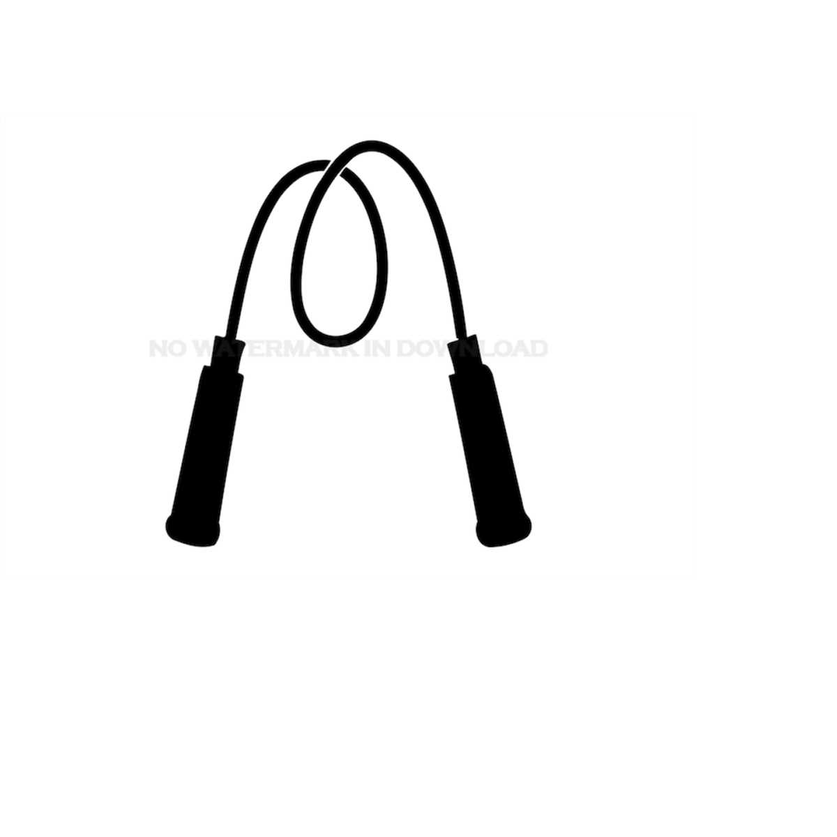 Jump Rope Clipart Image Digital Download, Jump Rope Clip Art, clip ...