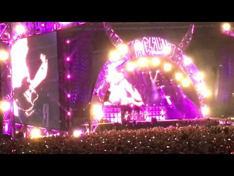 AC/DC Whole Lotta Rosie Clip Olympic Stadium London June 2016 ...