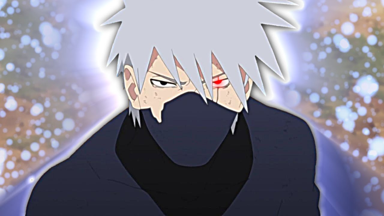 Kakashi Twixtor Clips (Naruto: Shippuden) - Clip Art Library