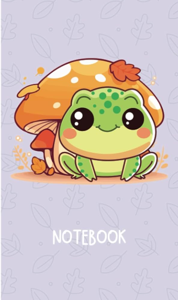 Kawaii Cute Frog AI Generative 26793268 PNG - Clip Art Library