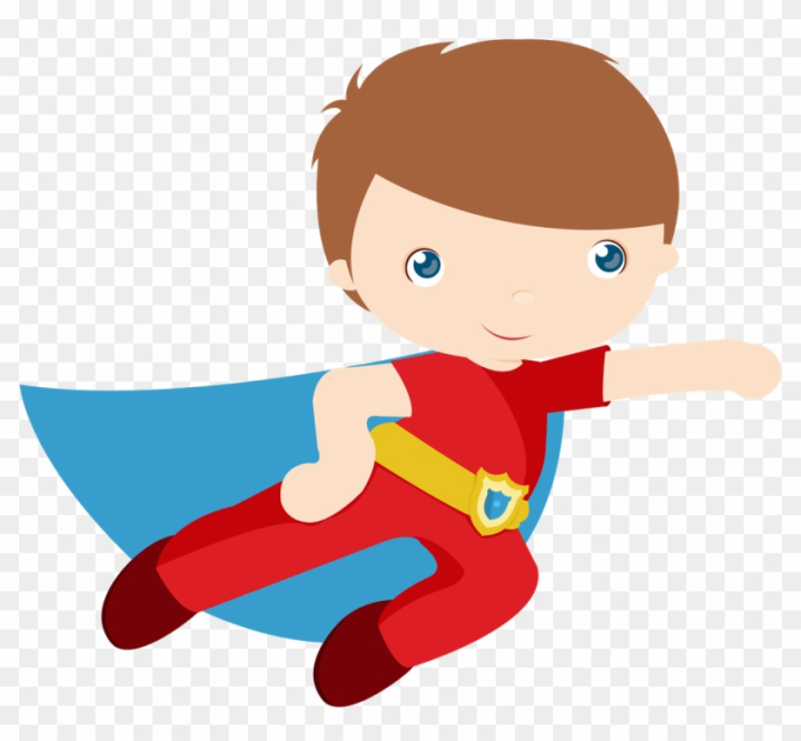 Free: Kids Dressed As Superheroes Clipart - Superhero Clipart ...