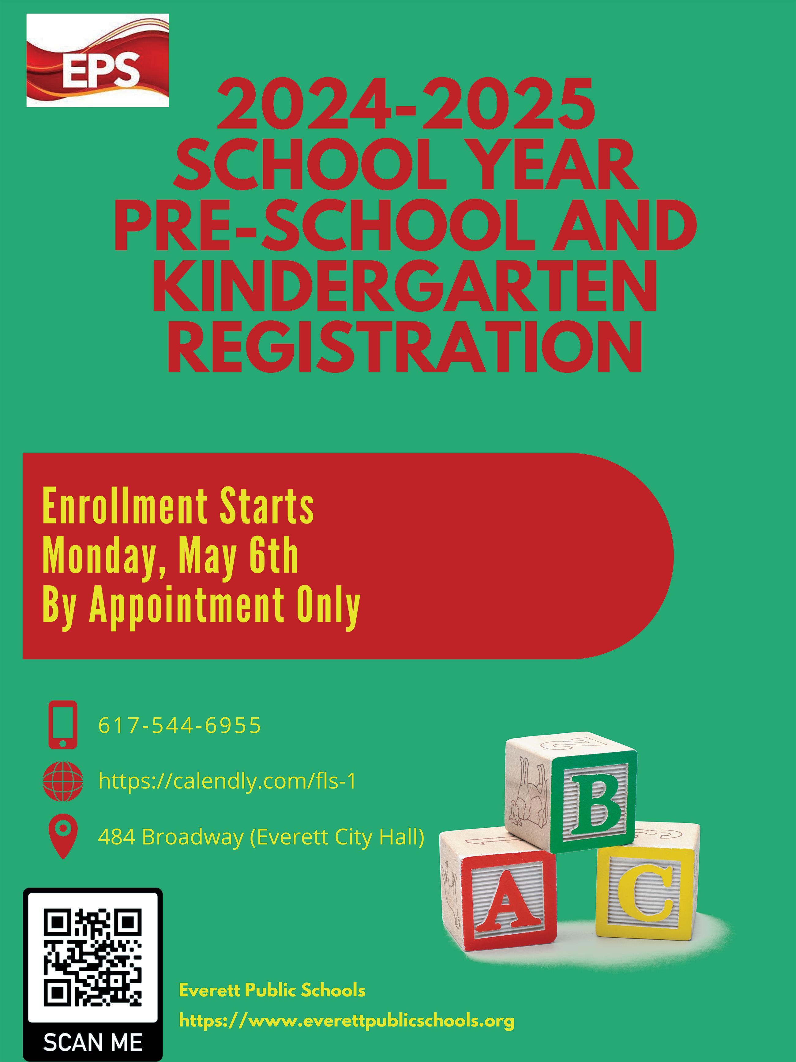 20242025 PreK/Kindergarten Registration District Updates Clip