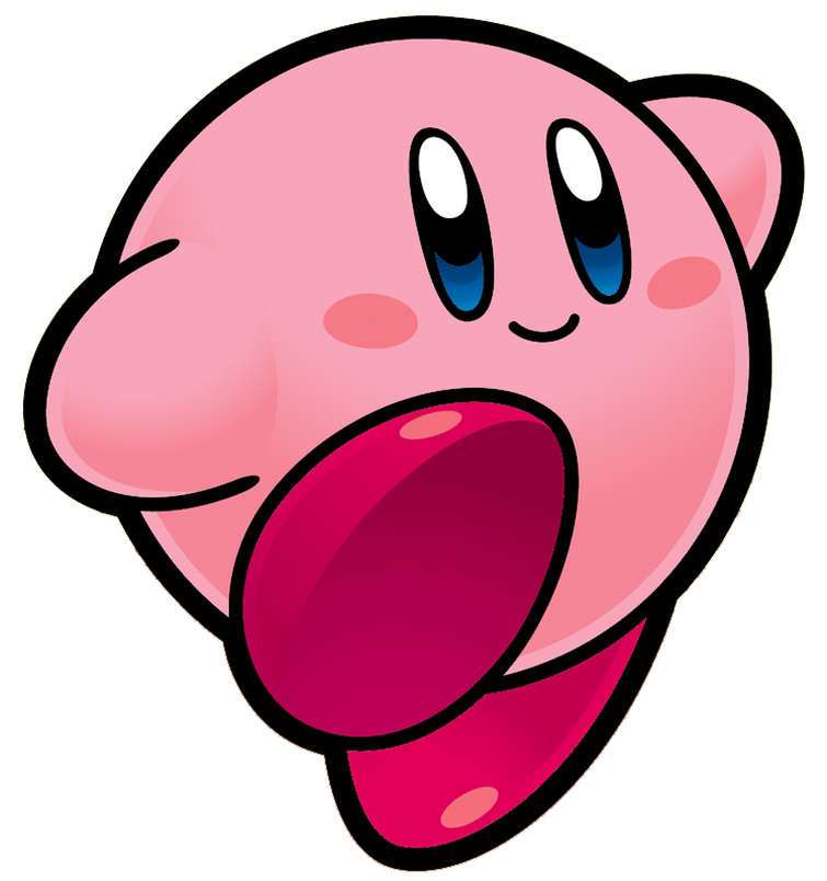 Free clip kirby background, Download Free clip kirby background png ...