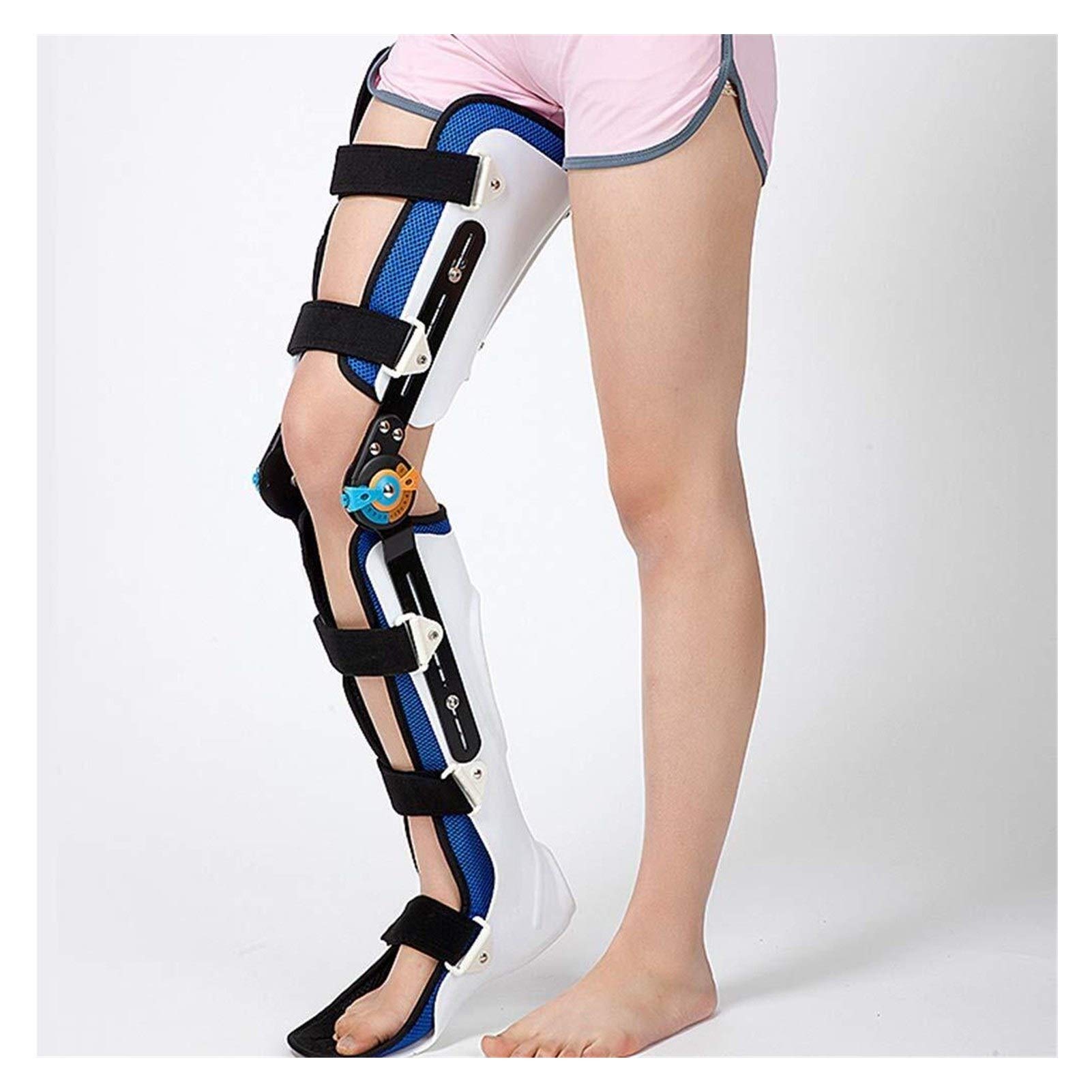 Lower Limb Support Orthosis Knee Ankle Foot Orthosis Leg Fracture Lower ...