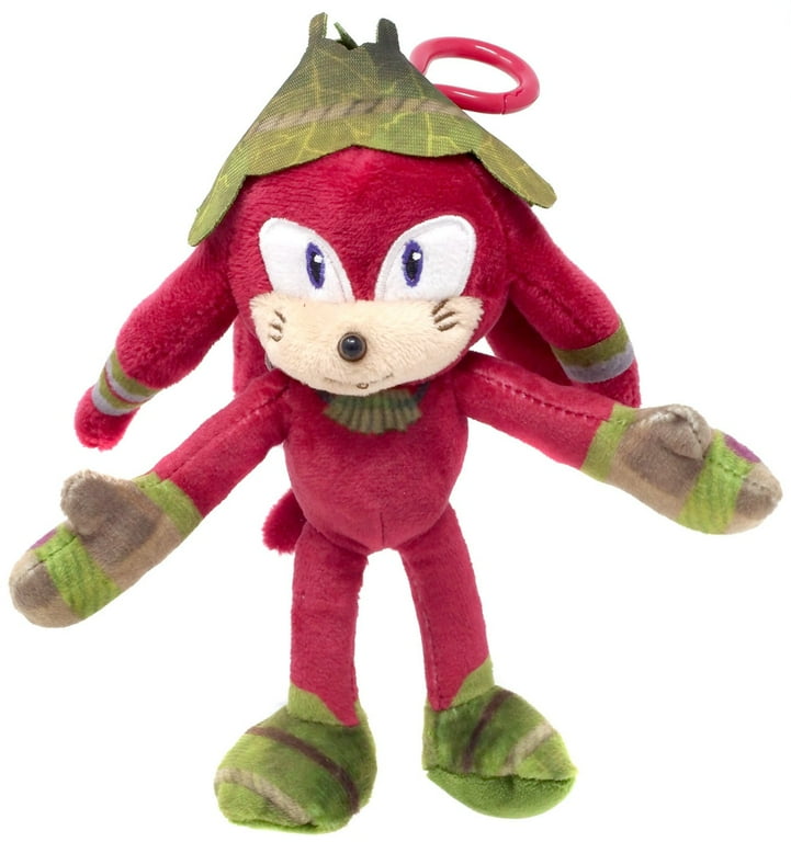 Fun New Clip From SONIC Spinoff Series KNUCKLES Sees the Echidna ...