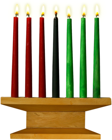 Big Dot of Happiness Happy Kwanzaa 20 Pieces Kinara Decorations ...