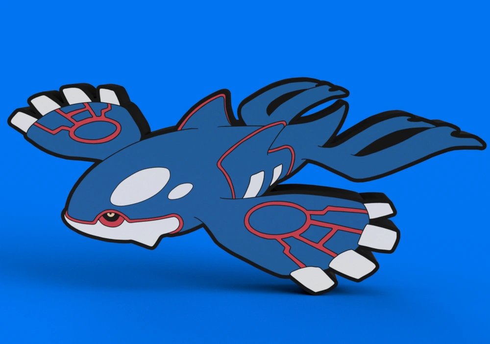 Free clip kyogre, Download Free clip kyogre png images, Free ClipArts ...