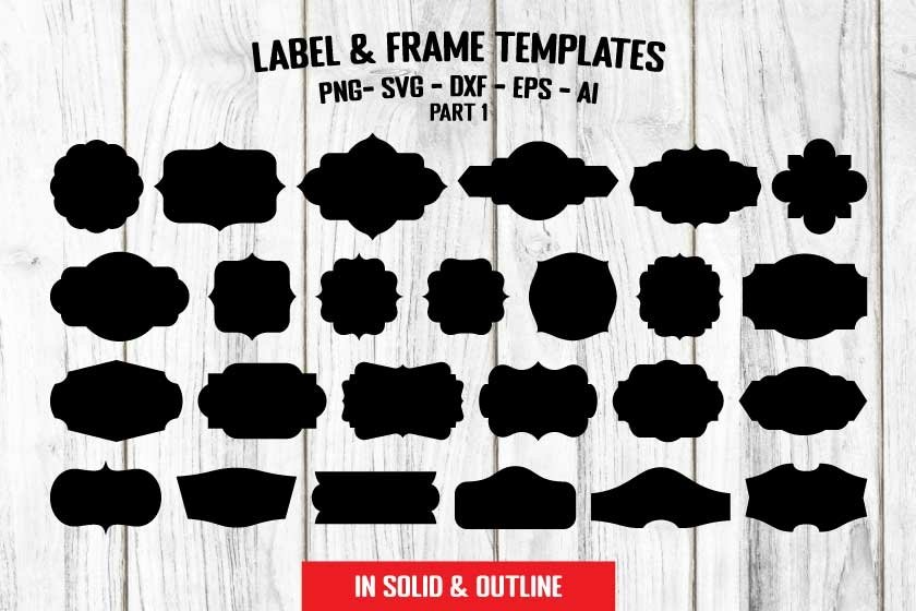 Free clip label shapess, Download Free clip label shapess png images ...