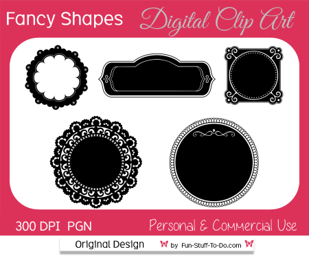 Free clip label shapess, Download Free clip label shapess png images ...