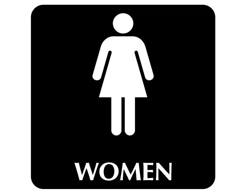 100,000 Restroom sign Vector Images | Depositphotos - Clip Art Library