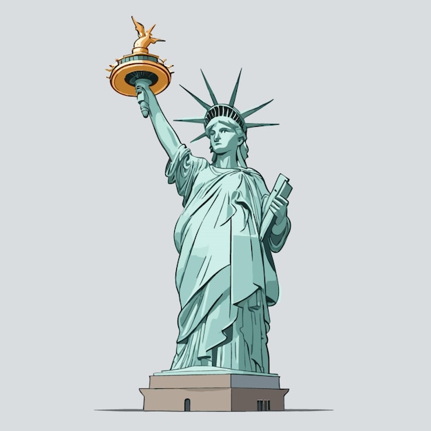 Free Clip Lady Liberty, Download Free Clip Lady Liberty Png Images 