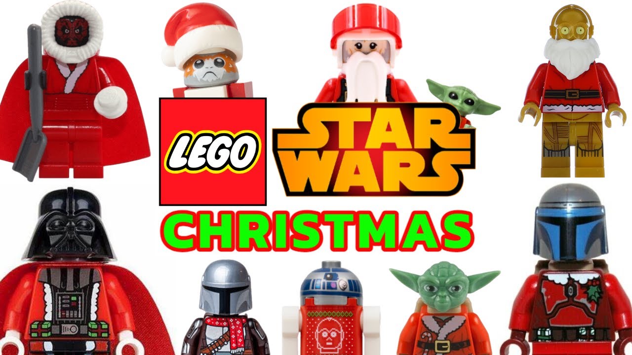 Lego Christmas PNG, Vector, PSD, and Clipart With Transparent ...